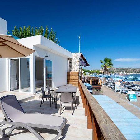 Raffaello Beach Faliraki Luaran gambar