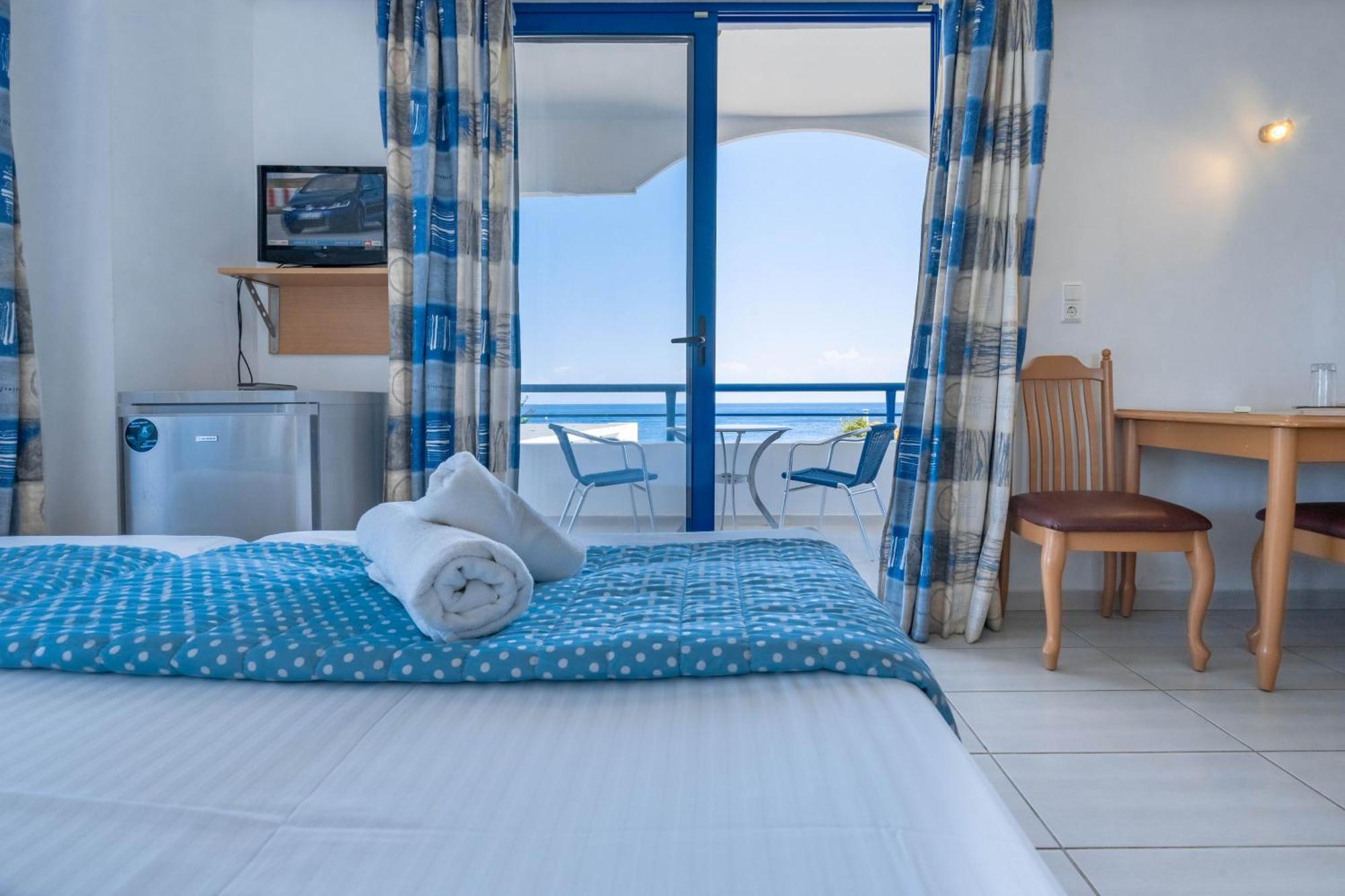 Raffaello Beach Faliraki Bilik gambar