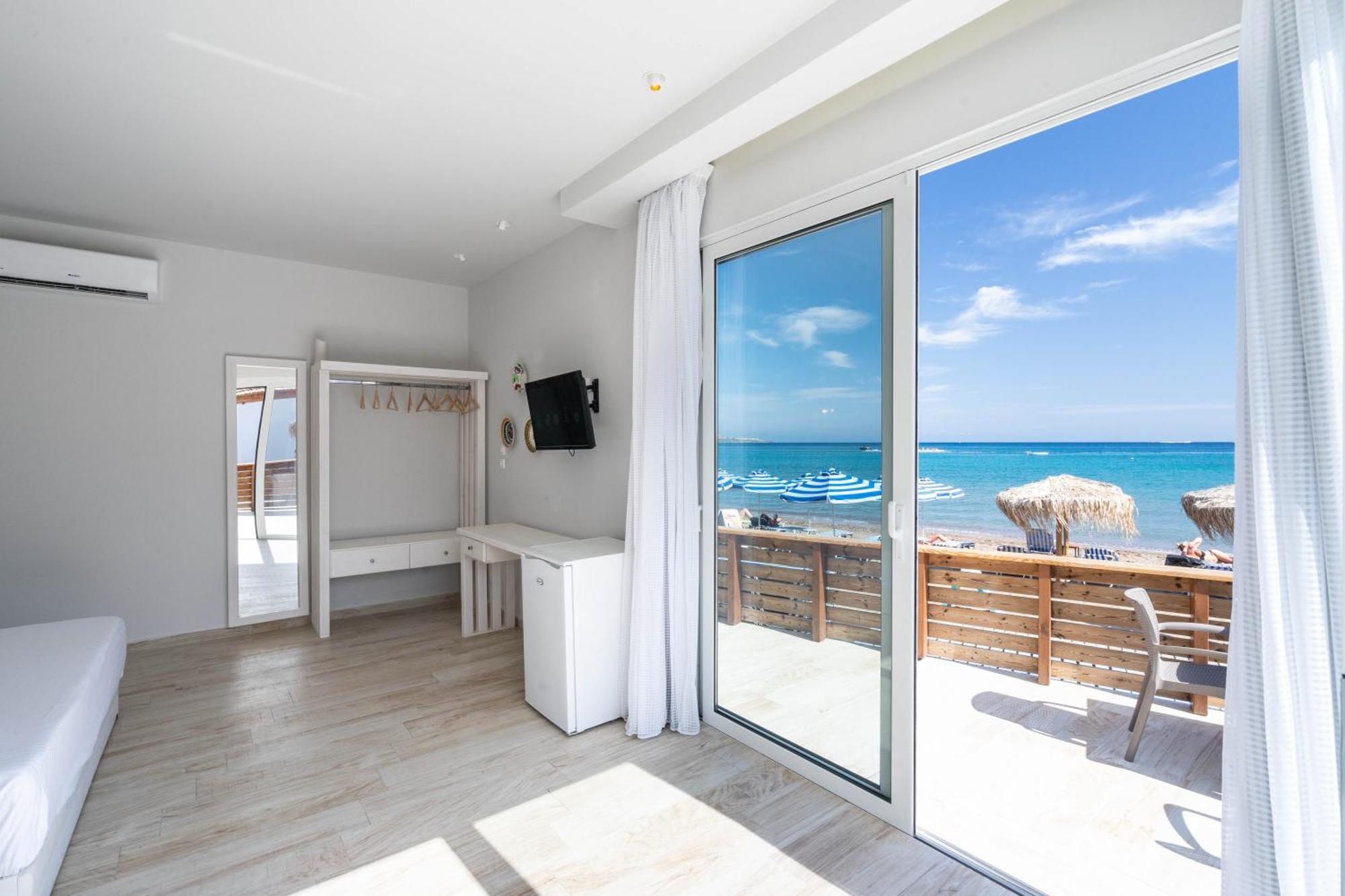 Raffaello Beach Faliraki Bilik gambar