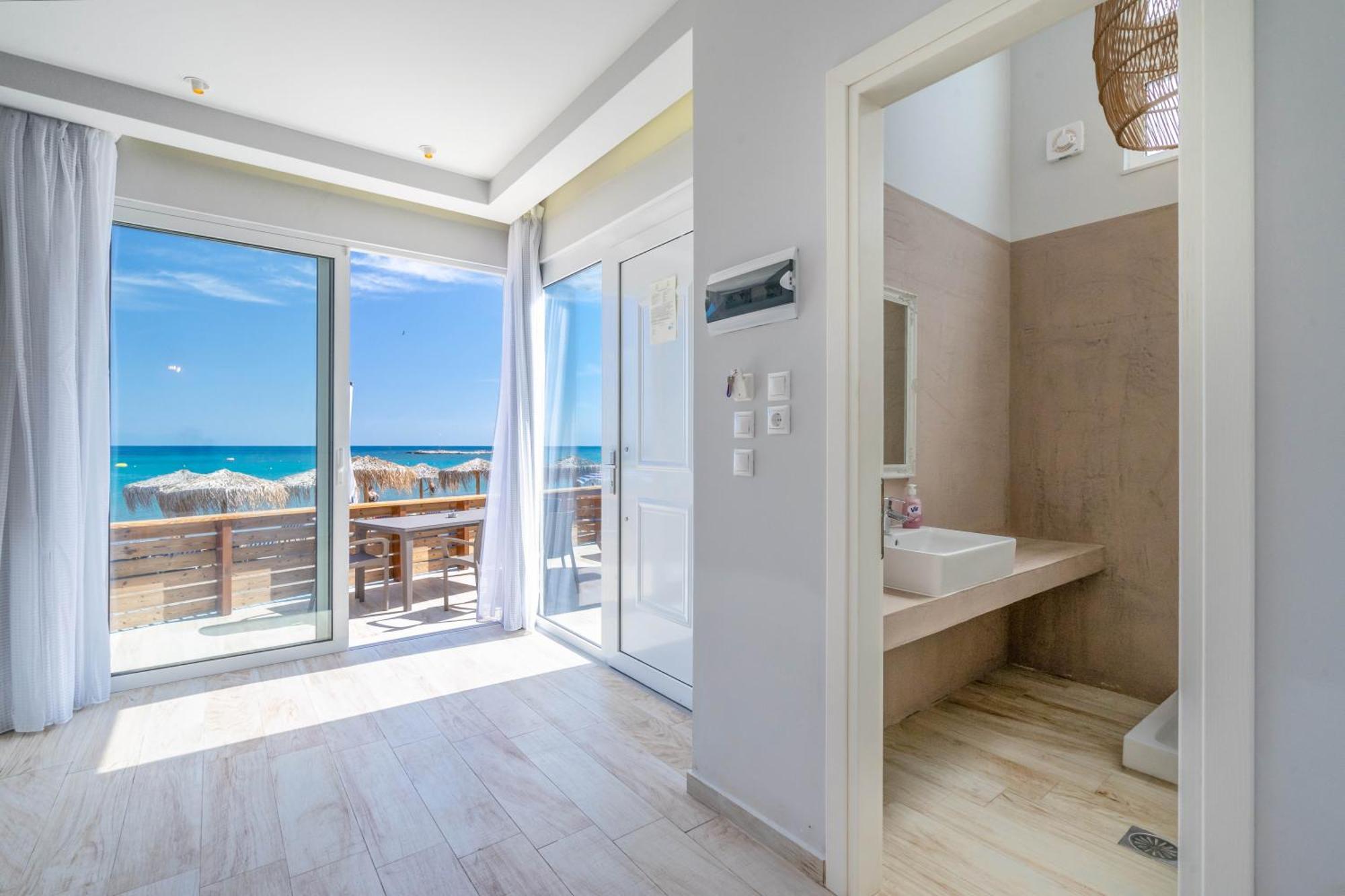 Raffaello Beach Faliraki Bilik gambar