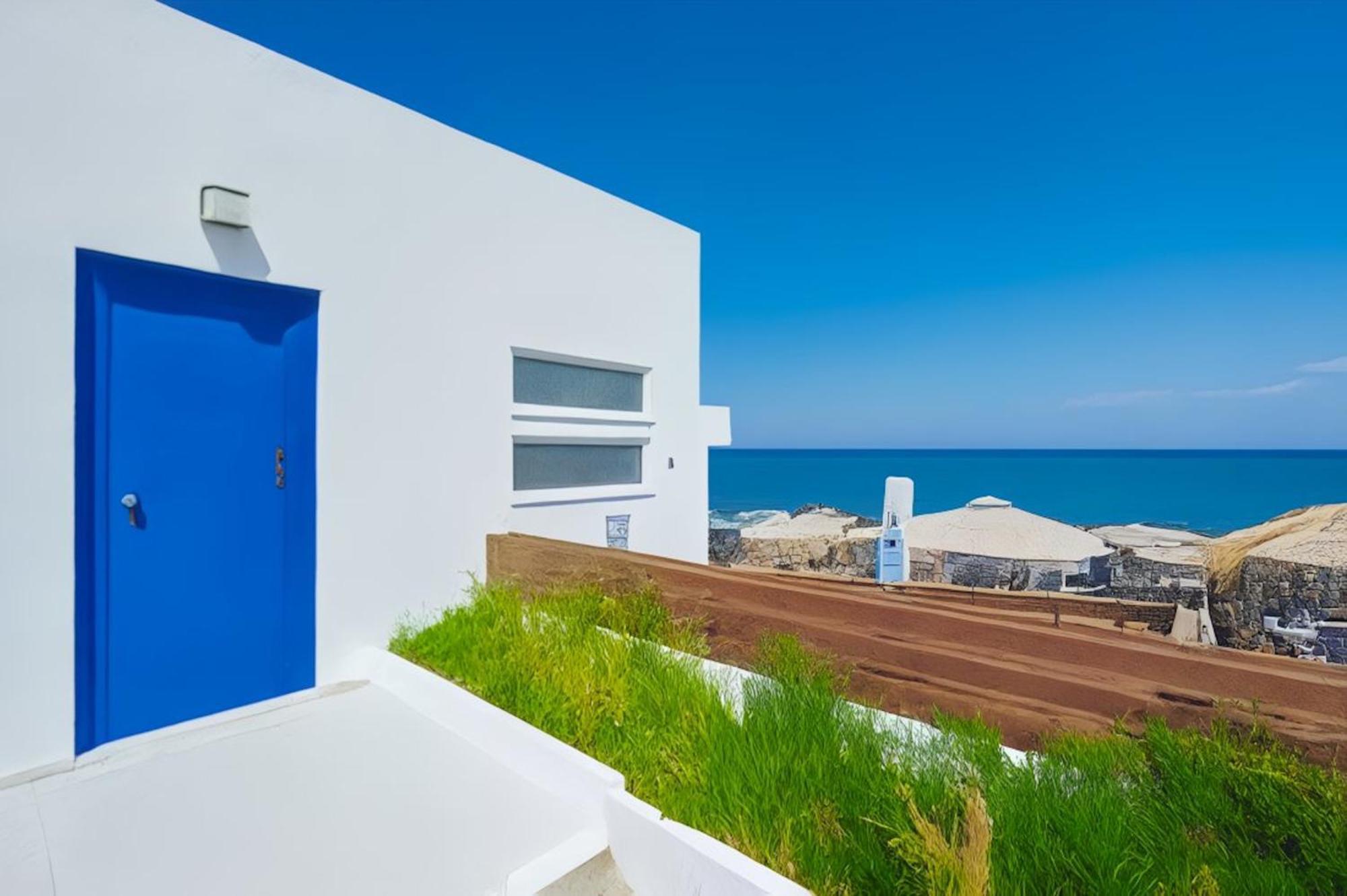 Raffaello Beach Faliraki Luaran gambar